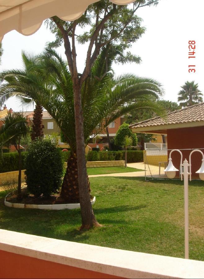Islantilla Casa Adosada 700 Metros De La Playa Bagian luar foto